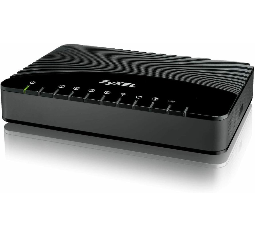 ZyXEL VMG1312-B30A - VDSL2 Modem Gateway 300Mbps - Also for Telekom VDSL 802.11n