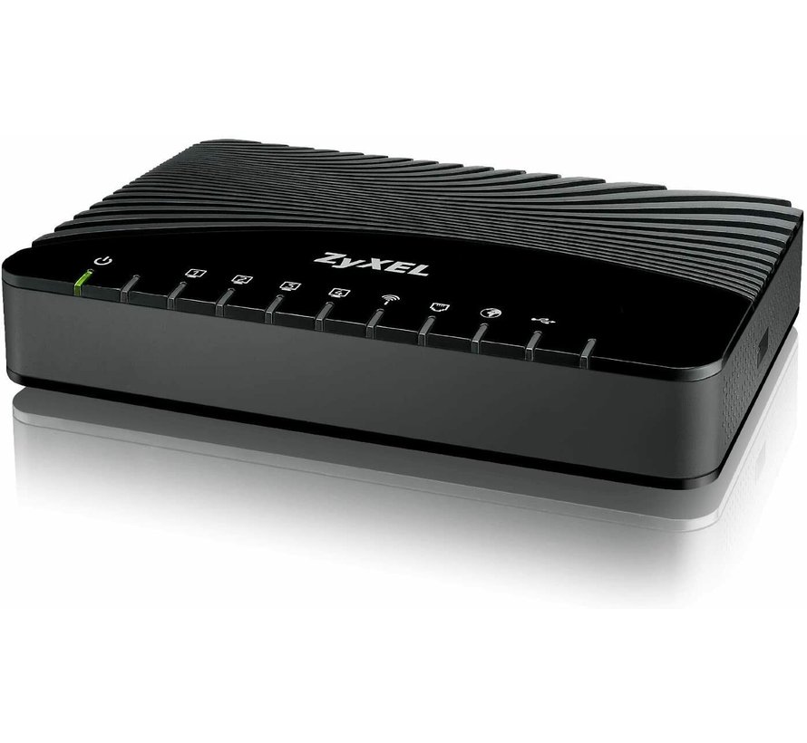 ZyXEL VMG1312-B30A - VDSL2 Modem Gateway 300Mbps - Auch für Telekom VDSL 802.11n