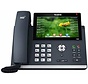 Yealink SIP-T48S IP TELEPHONE WITHOUT POWER SUPPLY Phone phone black