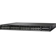Cisco Cisco Catalyst 3650 48PoE 4X10G Network Switch Ethernet
