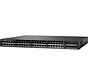 Cisco Catalyst 3650 48PoE 4X10G Network Switch Ethernet