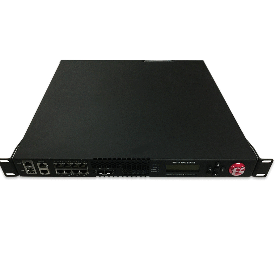 F5N hardware firewall BIG-IP 4000 Series network switch Ethernet