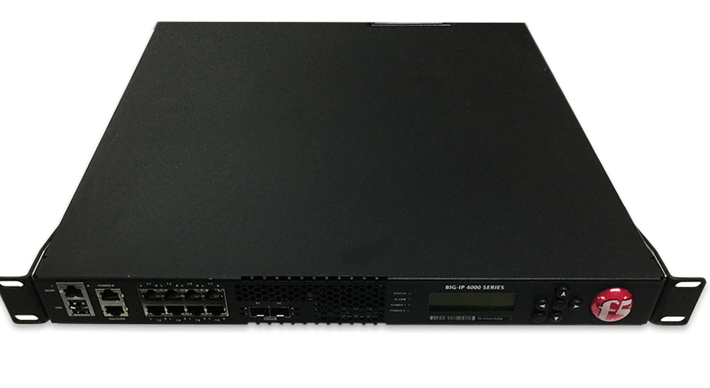 F5N Hardware firewall BIGIP 4000 Series Netzwerk Switch