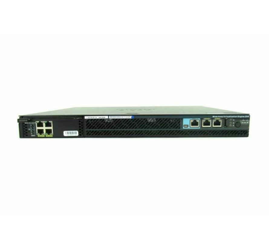 Cisco Wide Area Virtualization Engine 294 Switch WAVE-294-K9