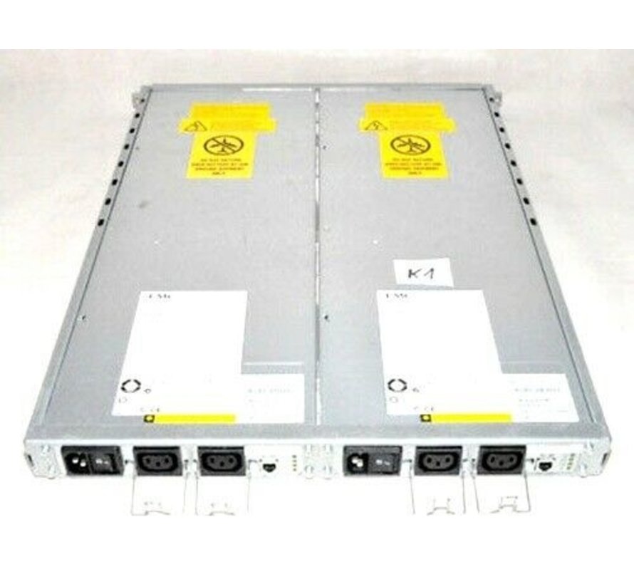 Unidad UPS EMC SPS1000 EMC Southboro M01772 2x 1000W SG6004 Servidor de fuente de alimentación