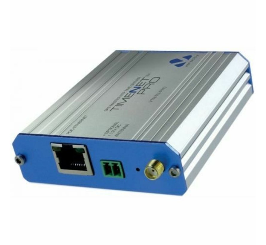 Veracity Timenet Pro VTN-TN-Pro NTP Zeitserver