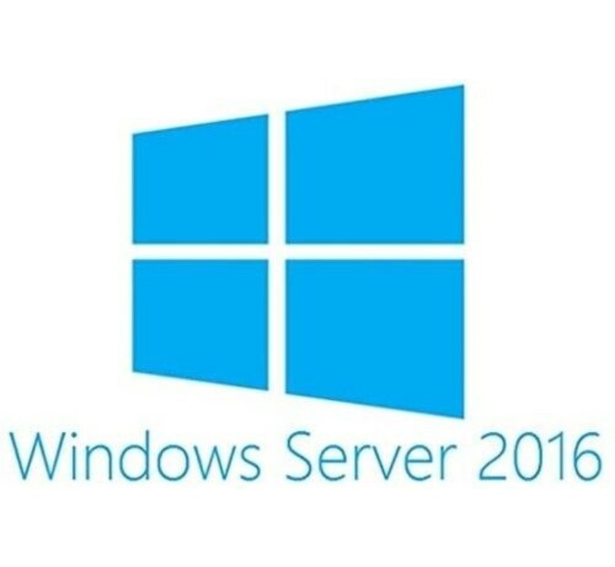 Windows Server 2016 Standard up to 16 Core