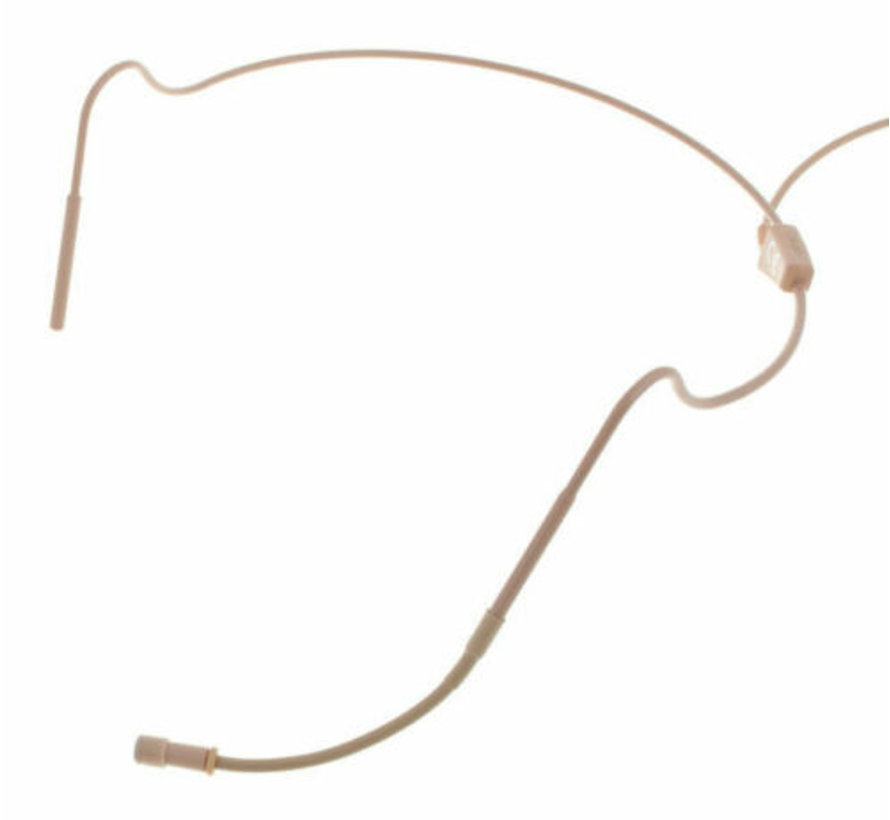 Sennheiser HS2-EW professional neckband microphone beige