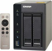 QNAP Secure Data Storage & Backup TS-253A-4G Netzwerkspeicher