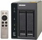 QNAP Secure Data Storage & Backup TS-253A-4G Netzwerkspeicher