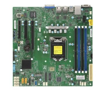 Supermicro X11SCL-F Mainboard Serverline G8 / G8.1 NEW