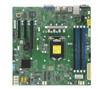 Supermicro X11SCL-F Mainboard Serverline G8 / G8.1 NUEVO