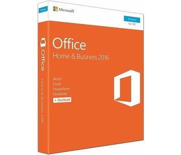 Office Home & Business 2016 Word Excel PowerPoint OneNote Outlook Product Key