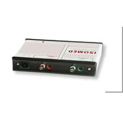 Amplificador de aislamiento de video ISOMED BNC 1 CANAL VERSIÓN II Médico