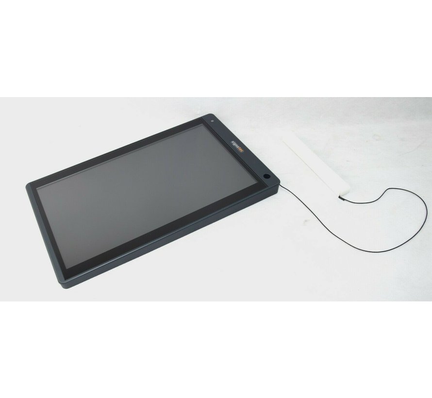 signotec LCD Signature Pad Alpha ST-A4E-2-UE100 Signature Pad NEW
