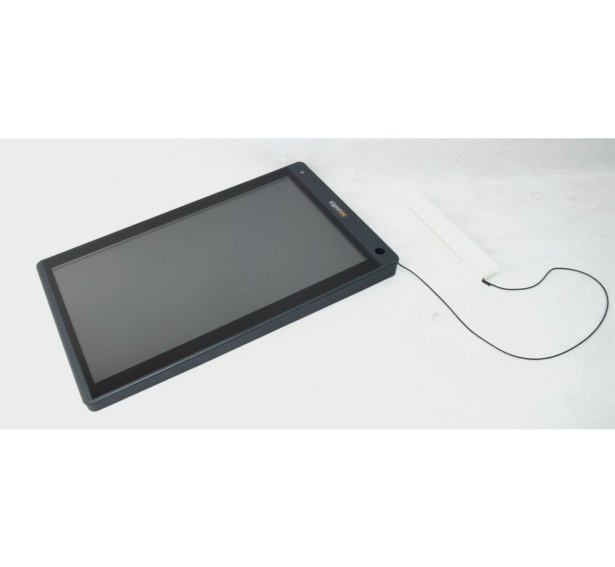 signotec LCD Signature Pad Alpha ST-A4E-2-UE100 Unterschriften Pad NEU