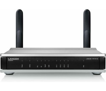 Enrutador VPN LANCOM 1781VA-4G VDSL