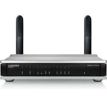 Enrutador VPN LANCOM 1781VA-4G VDSL