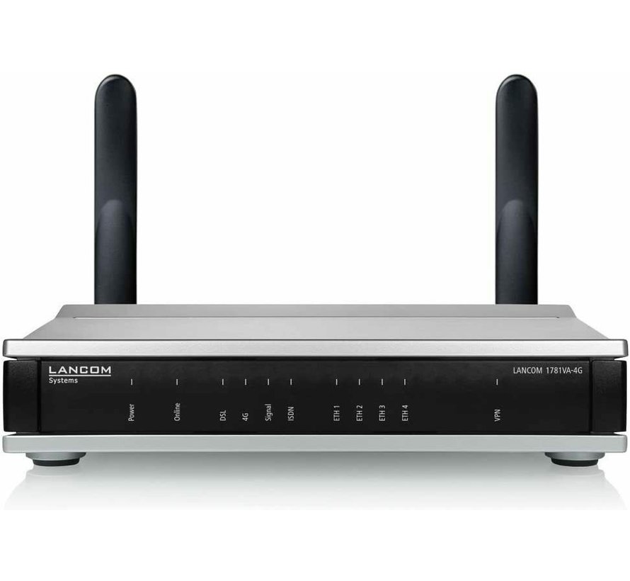 LANCOM 1781VA-4G VPN router VDSL