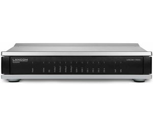 Routeur LANCOM Systems 1781VA-4G, LTE-VoIP-VDSL-VPN, 4 Ports, Pour Rack