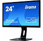 iiyama ProLite B2482HS 24" WIDESCREEN LED-BACKLIGHT OVERDIVE MONITOR