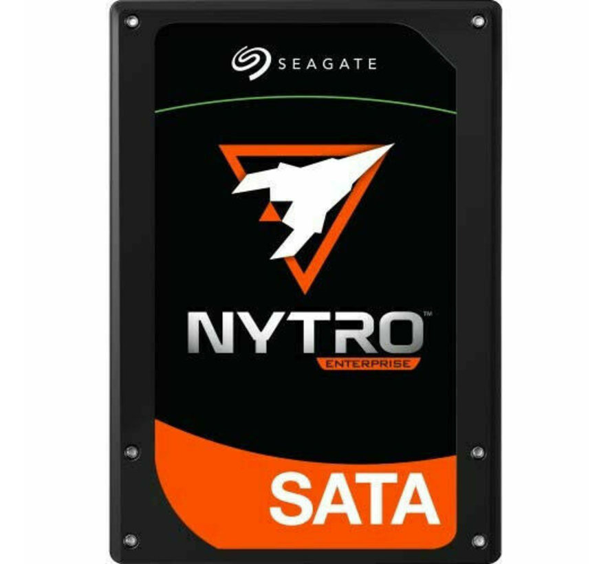 Disco duro interno Seagate Nytro 1551 DC 480GB SSD 2.5 Sata NUEVO