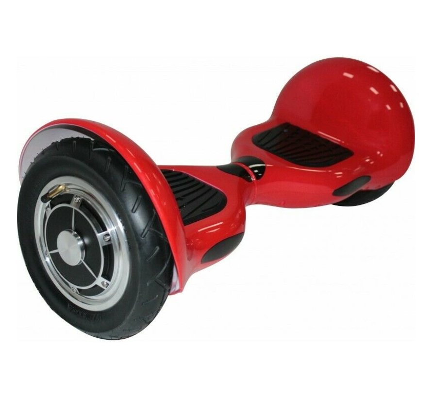 Iconbit Smart Scooter 10" iconBIT SD-0024R Red NEU