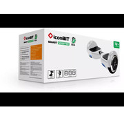 Iconbit Smart Scooter ECO White - SD-1801W- NEW