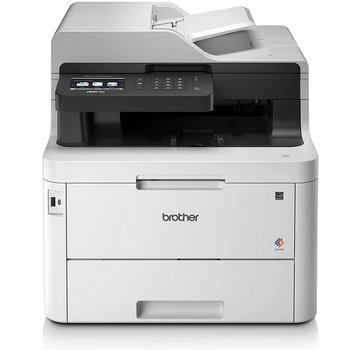 Impresora multifunción 4 en 1 a color compacta Brother MFC-L3770CDW Impresora