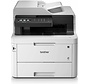 Impresora multifunción 4 en 1 a color compacta Brother MFC-L3770CDW Impresora