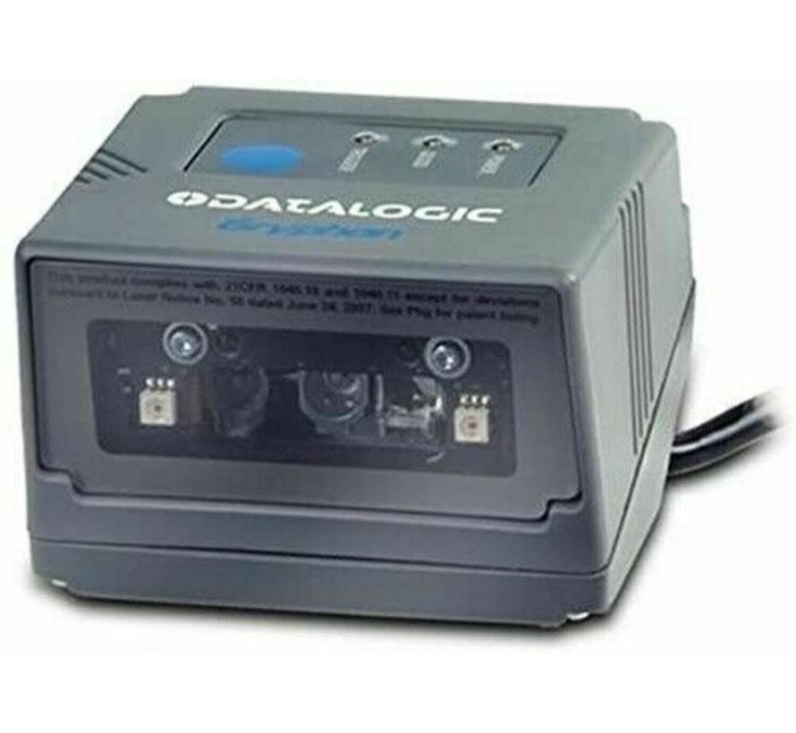 Escáner de código de barras Datalogic Gryphon GFS4400 USB