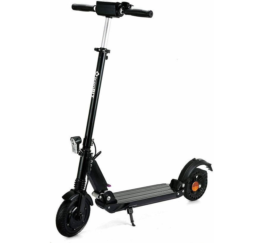 IconBit IK-1972K Scooter schwarz Elektroscooter