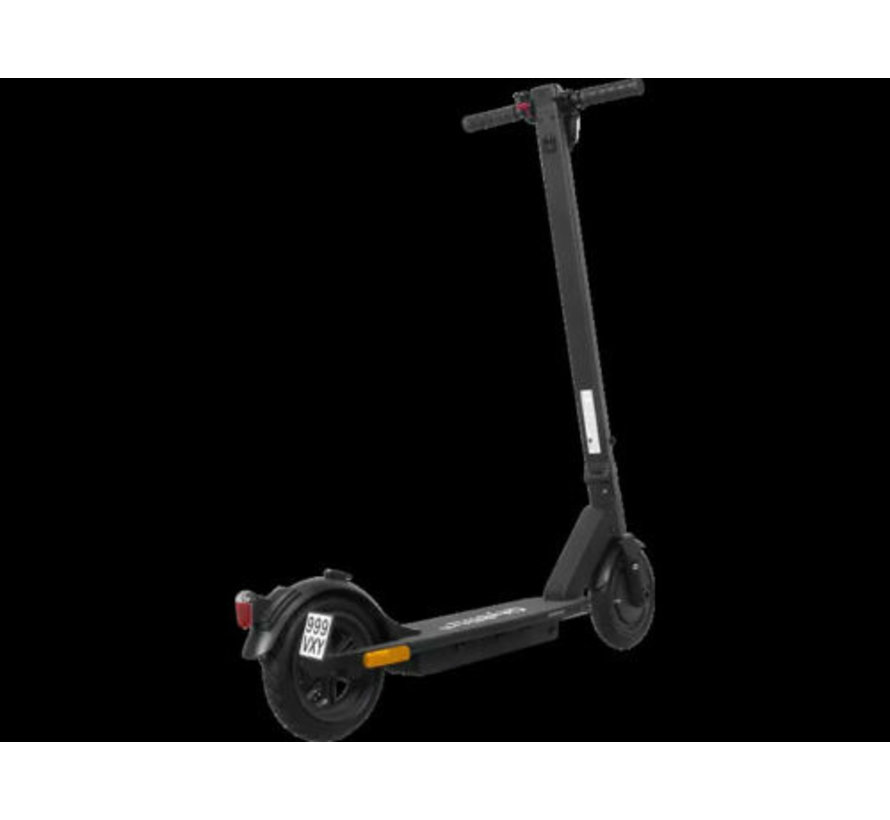 CITY BLITZ CB064SZ Moove E-Scooter (8.5 pulgadas, negro)