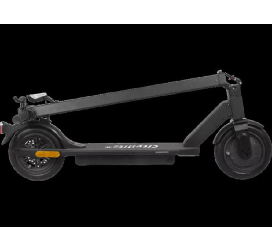 CITY BLITZ CB064SZ Moove E-Scooter (8.5 pulgadas, negro)