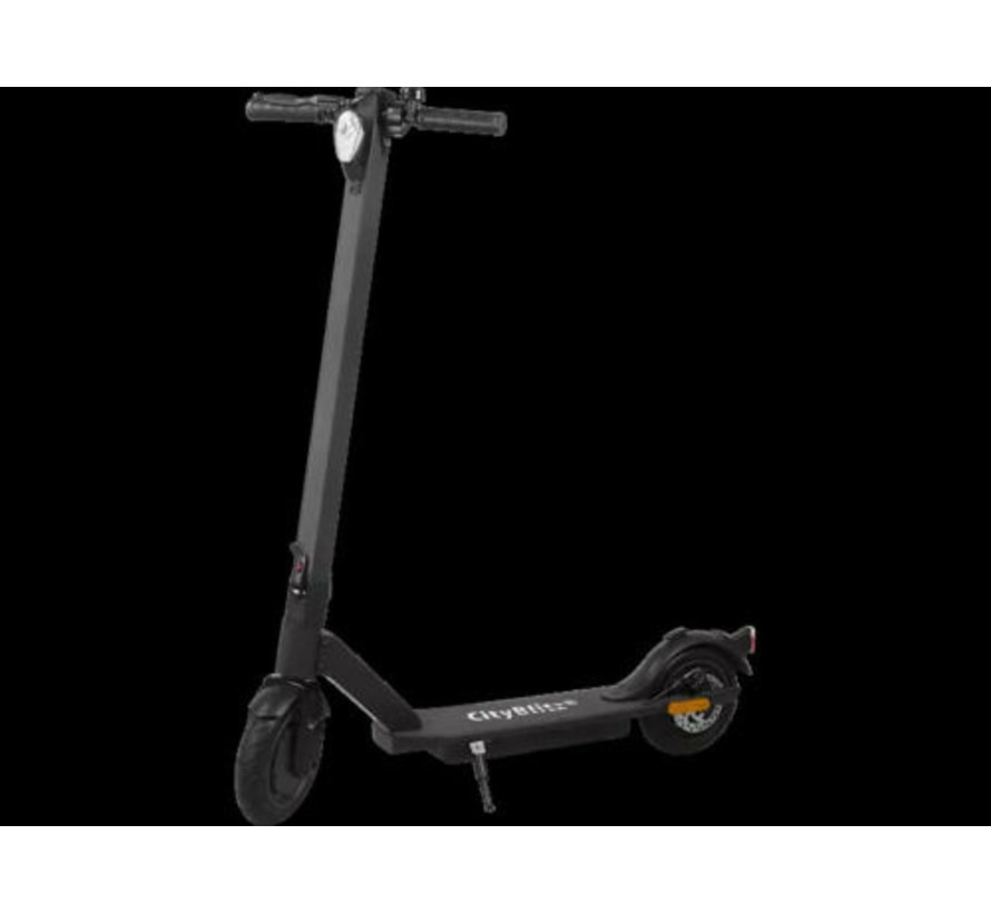 CITY BLITZ CB064SZ Moove E-Scooter (8.5 Inch, Black)