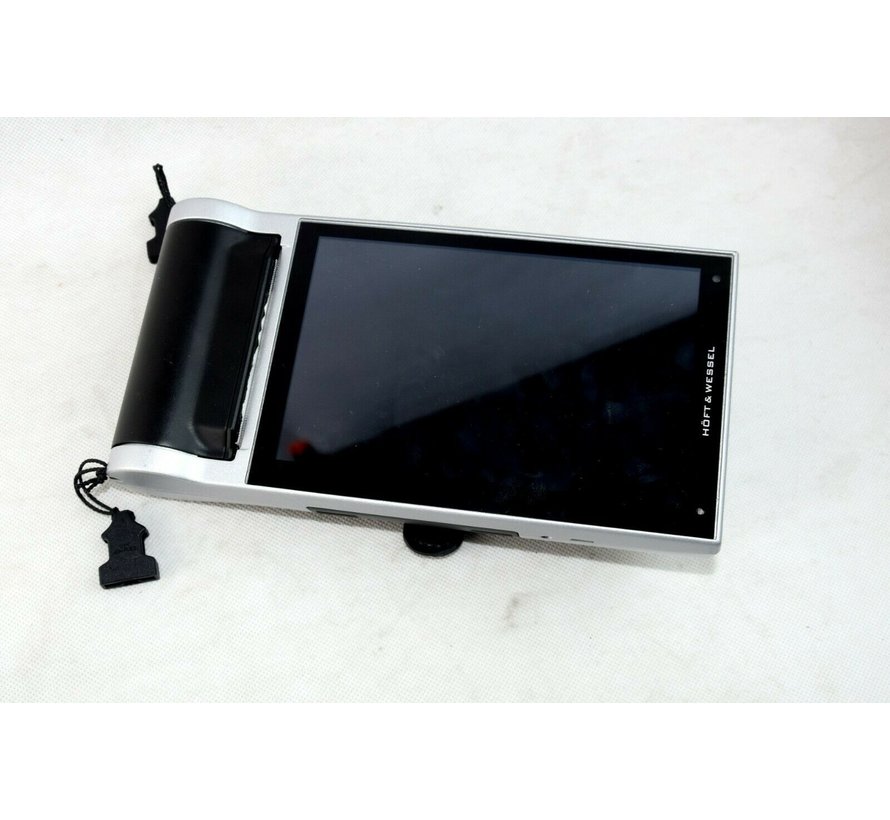 HÖFT & WESSEL metric HW 90496/G11R16B7E8T15S12 Multitouch LCD-TFT T39000