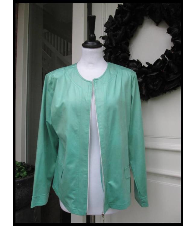 Green Magna Coat