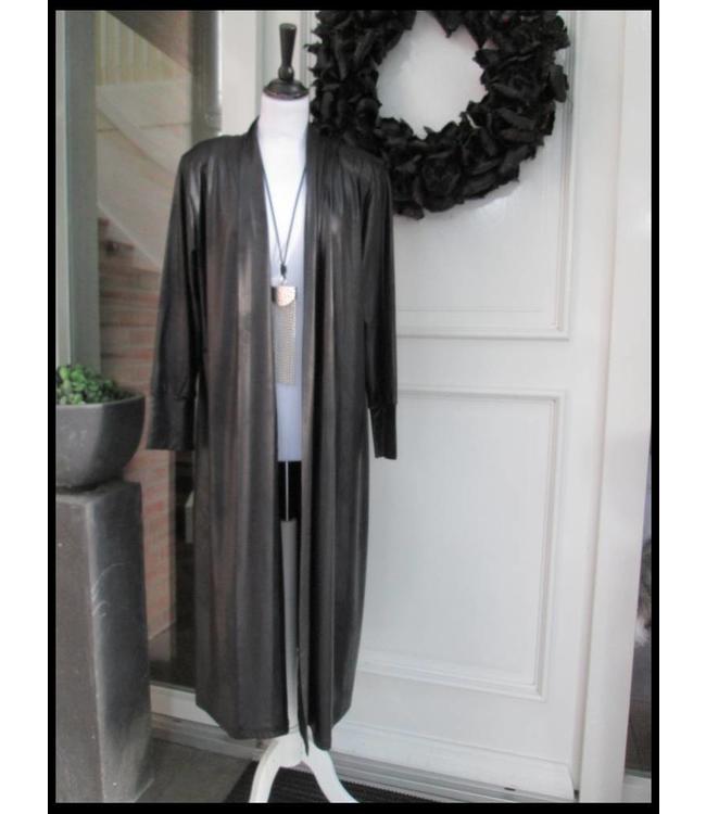 Black Magna Waistcoat