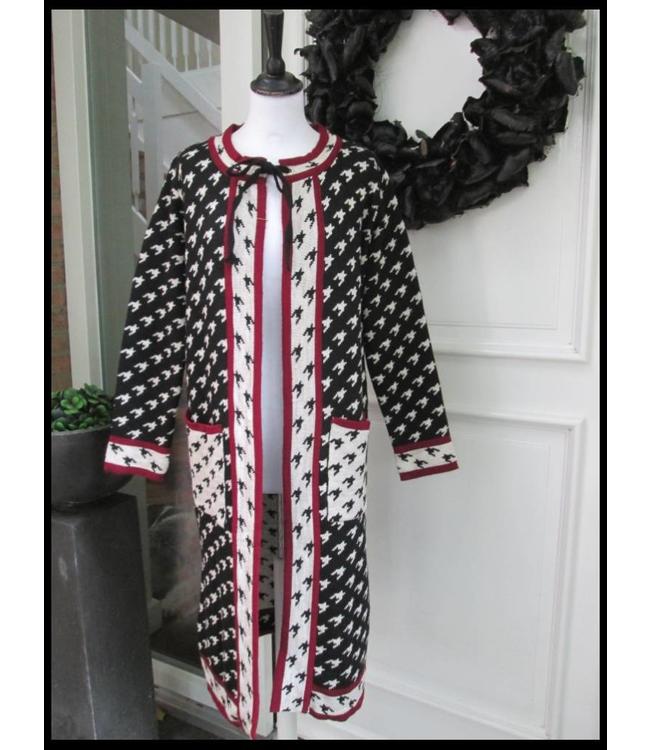 Black Hebbez Waistcoat