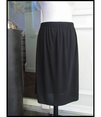 Magna Black Magna Skirt