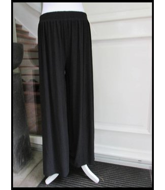 Magna Black Magna Pants