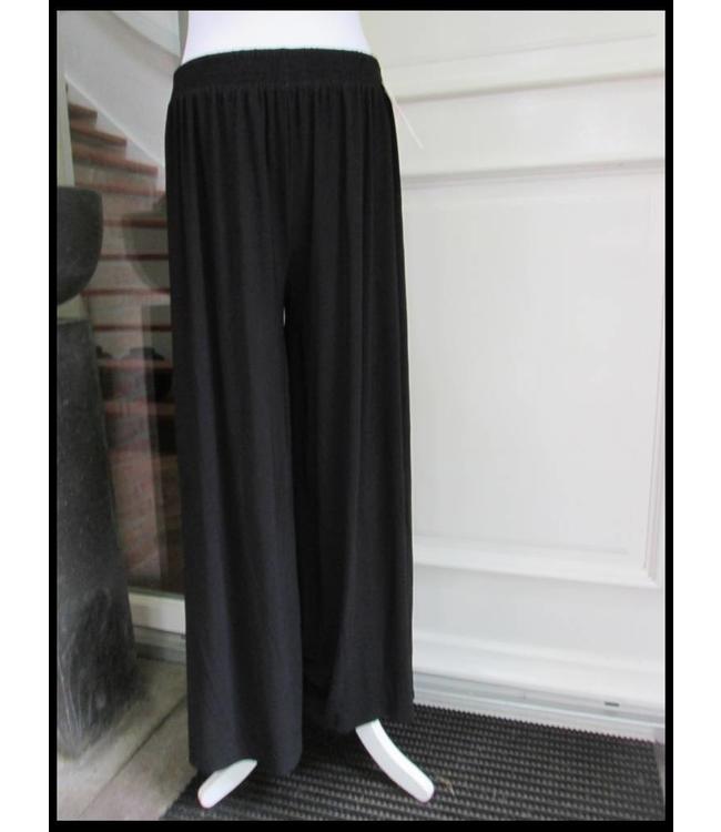 Black Magna Pants