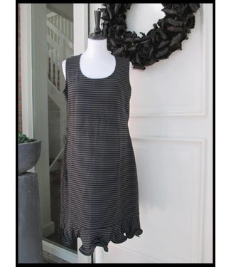 Boris Black Boris Dress