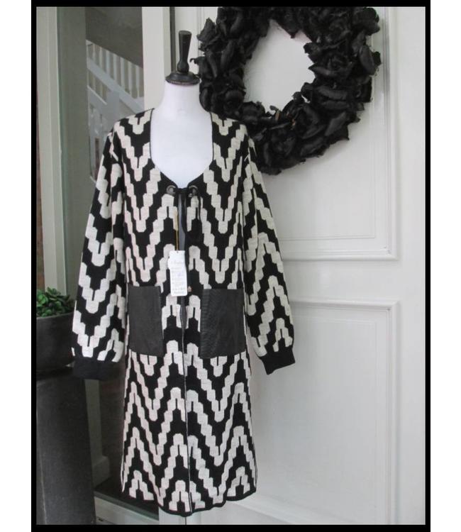 Black Hebbez Waistcoat