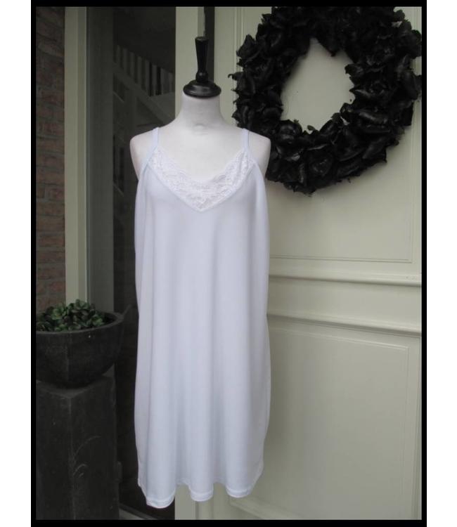White Magna Tunic