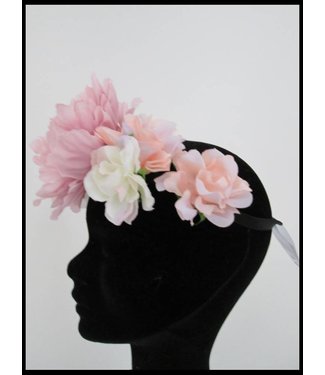 Bloemen Haarband