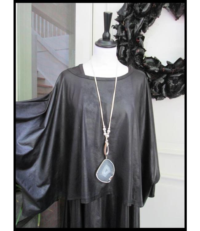 Leatherlook Magna Hes