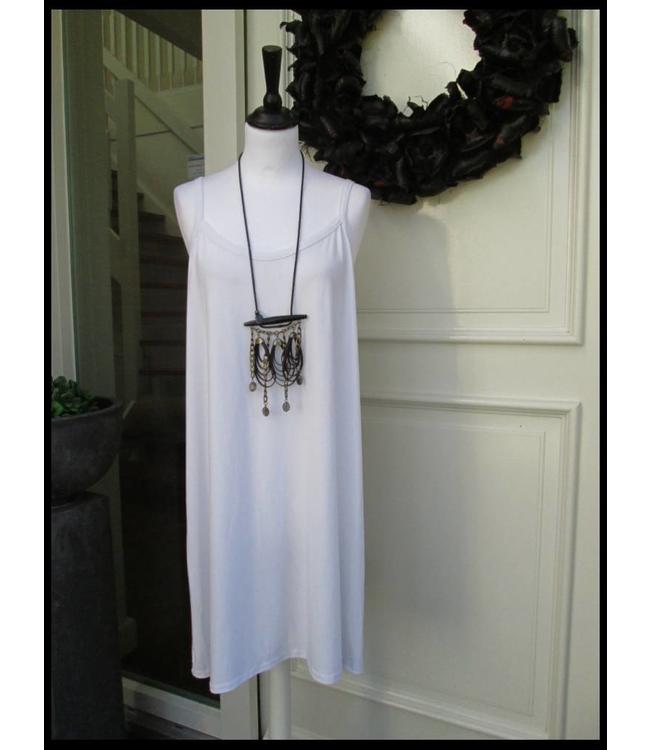 White Magna Undershirt