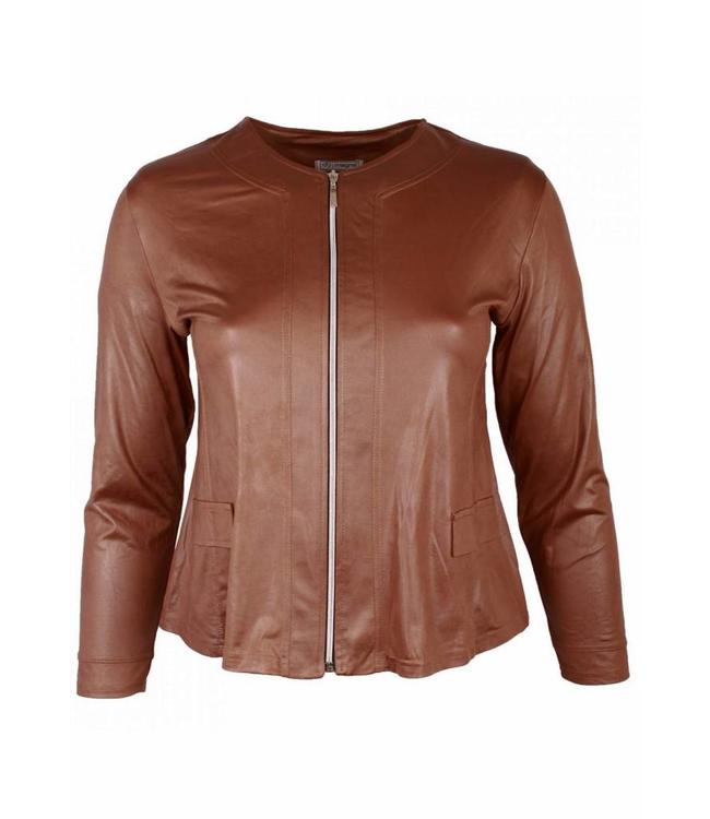 Leatherlook Magna Jasje