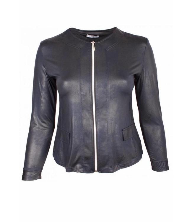 Blau Magna Jacke